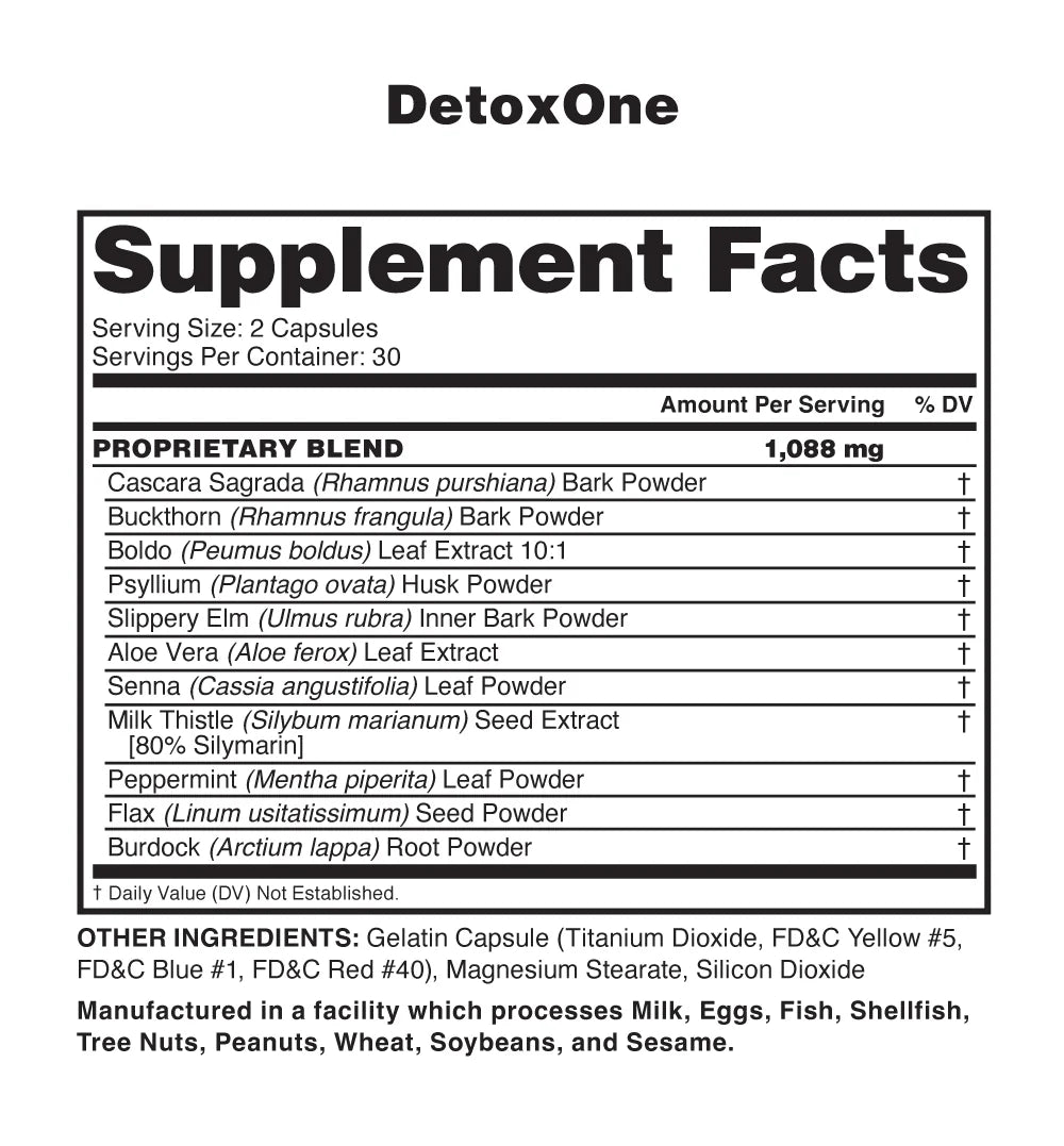 DetoxOne