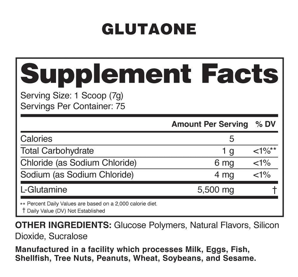 GlutaOne