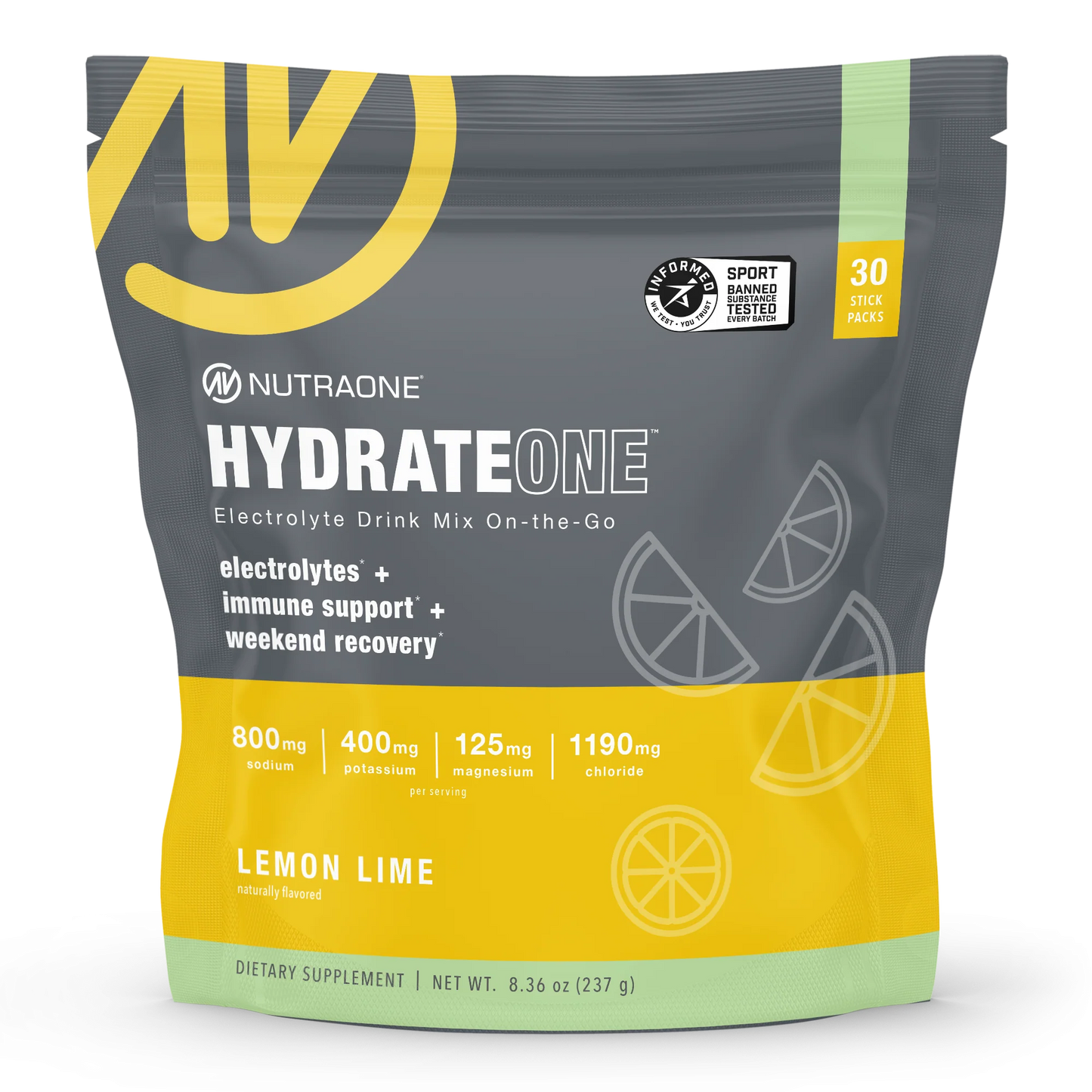 HydrateOne Stick Packs