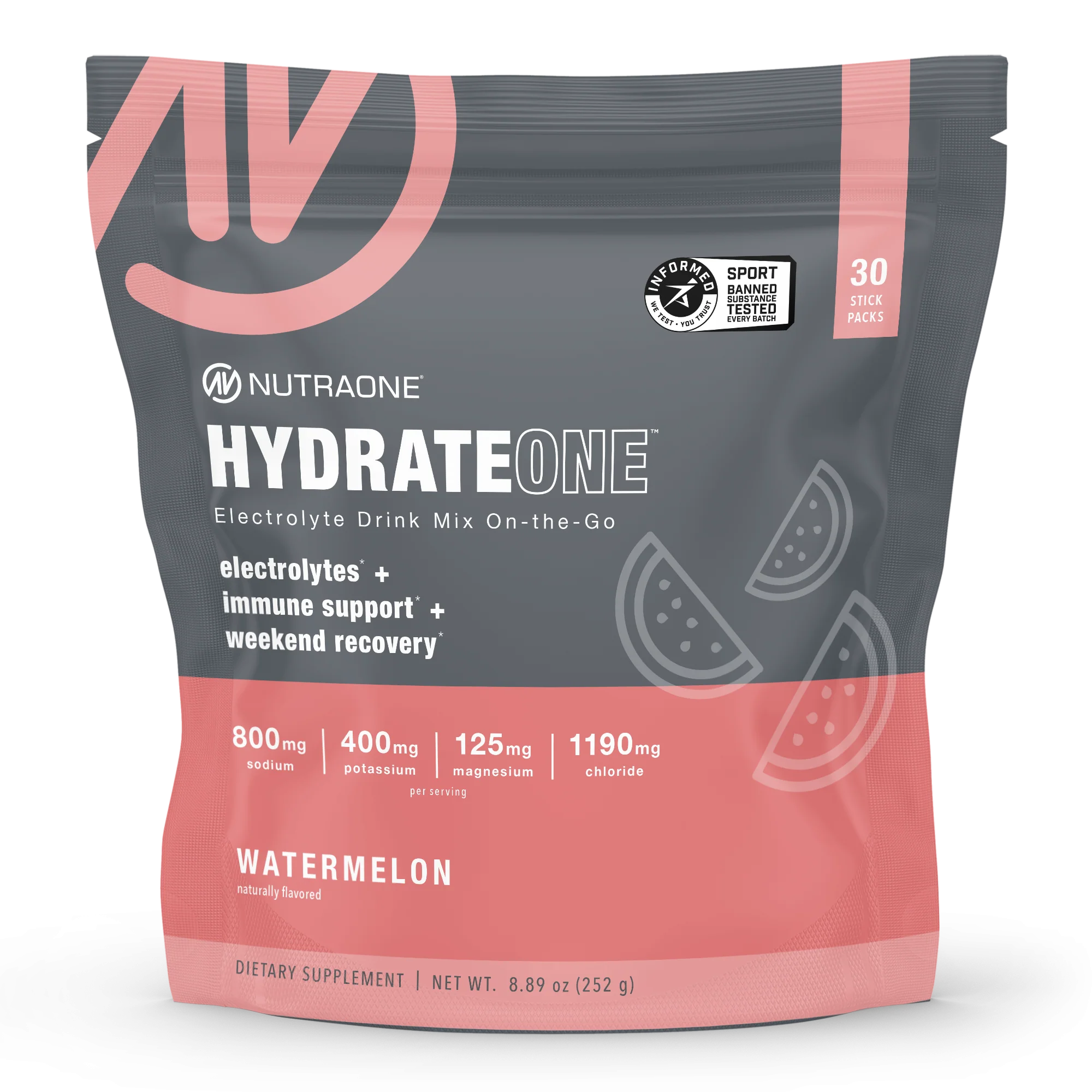 HydrateOne Stick Packs