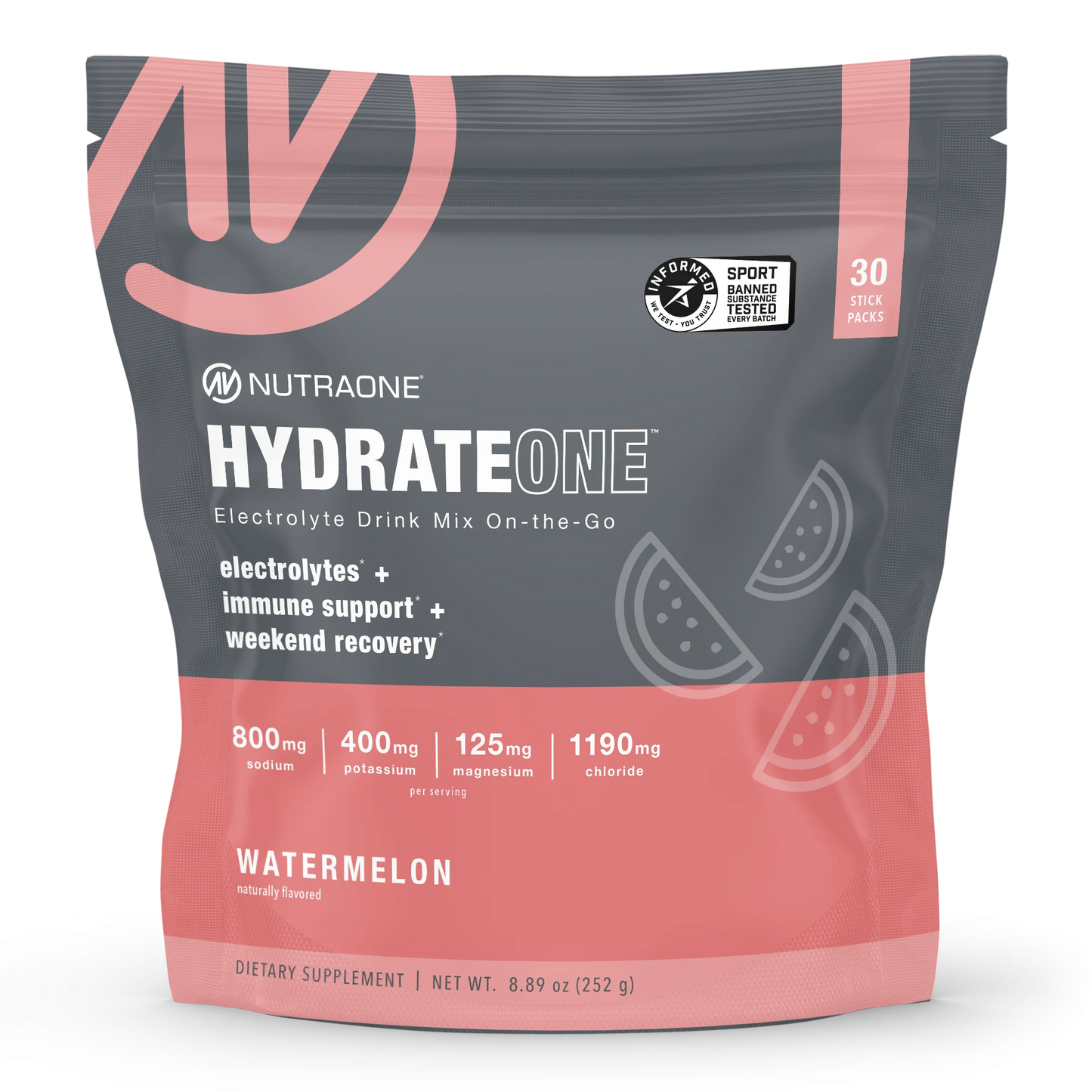 HydrateOne Stick Packs