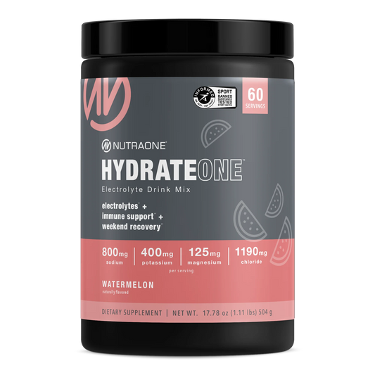 HydrateOne (Tub)