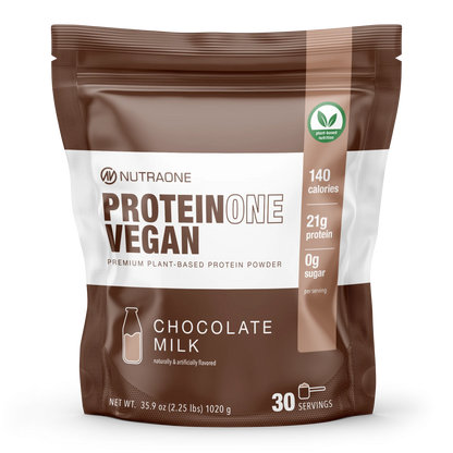 ProteinOne Vegan