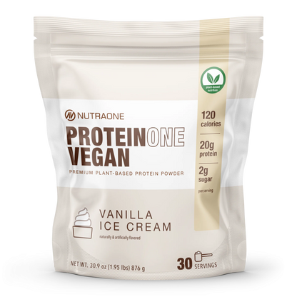 ProteinOne Vegan