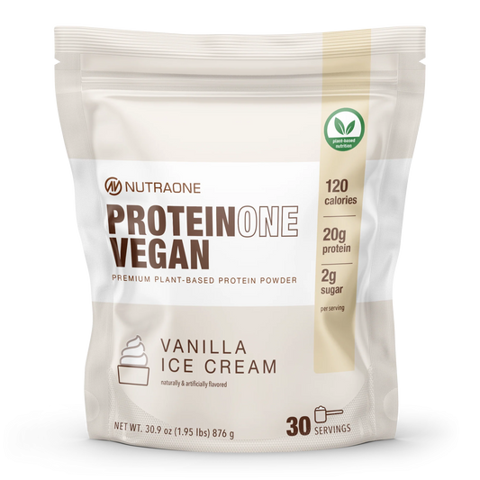 ProteinOne Vegan