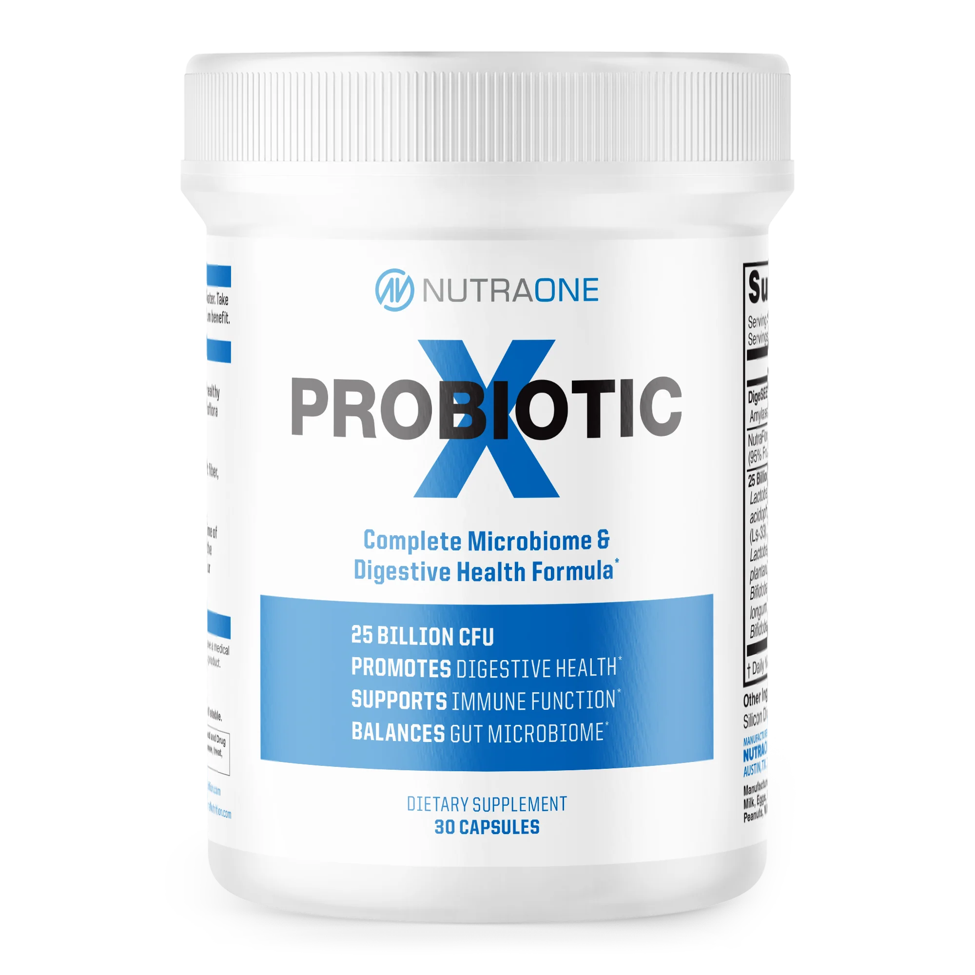 Probiotic X