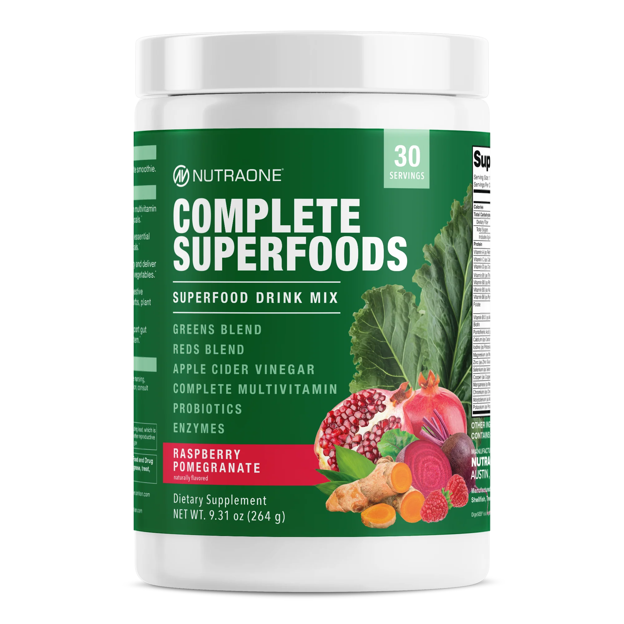 Complete Superfoods