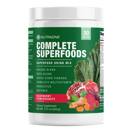 Complete Superfoods Powder