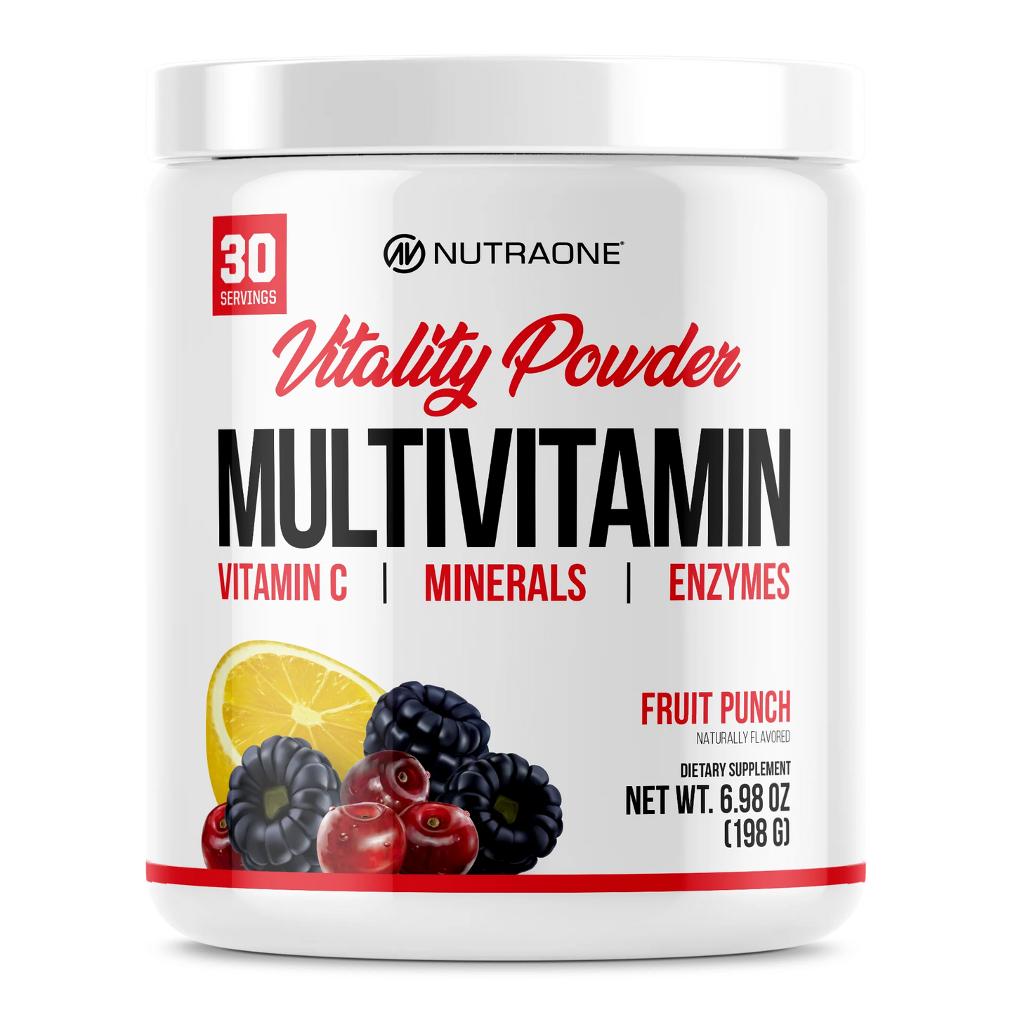 Vitality Powder Multivitamin