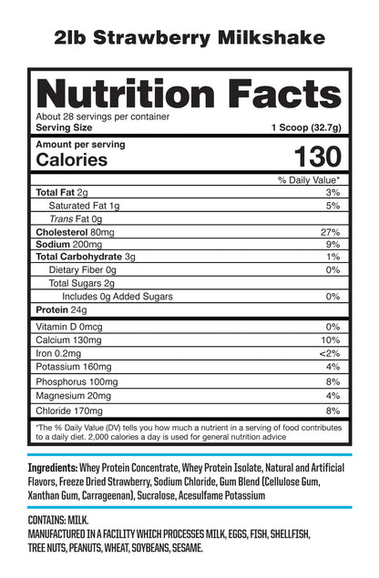 (2lb) ProteinOne