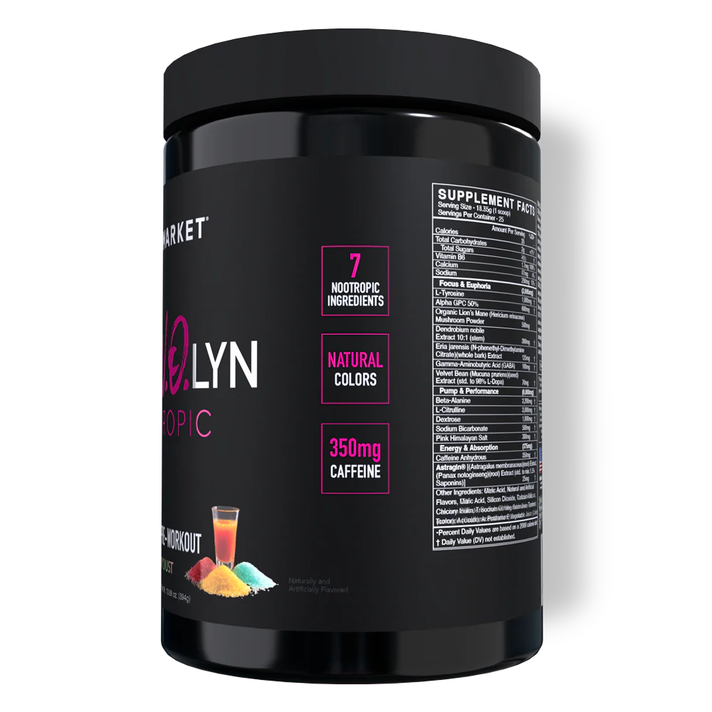 AdreN.O.lyn Nootropic