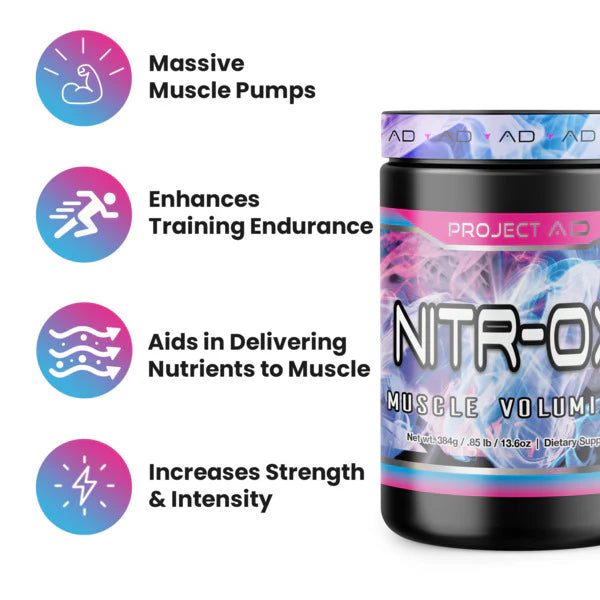 Nitr-OX Pump