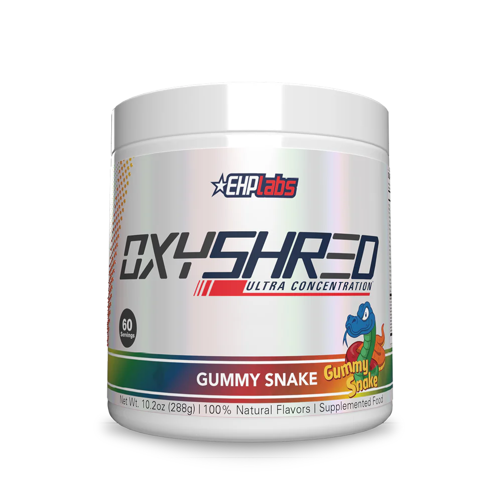 OxyShred Thermogenic Fat Burner