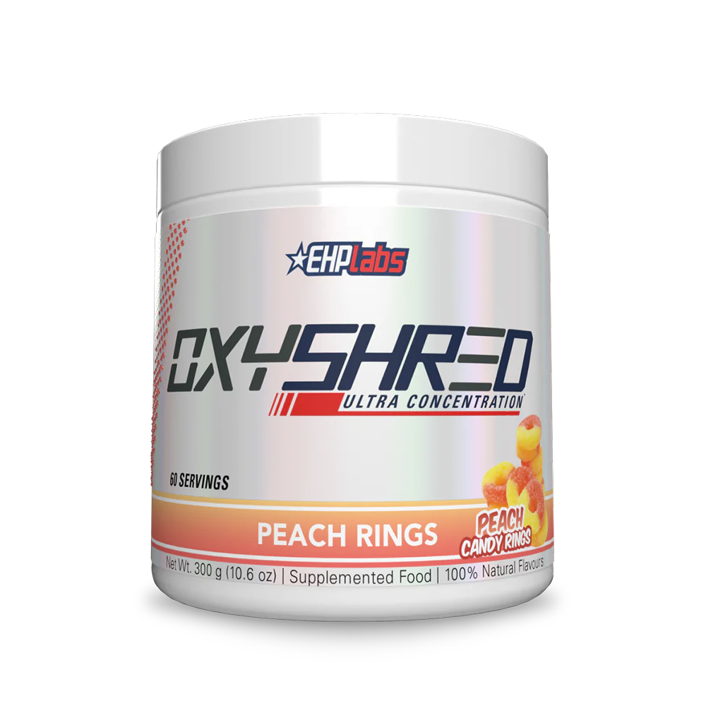 OxyShred Thermogenic Fat Burner