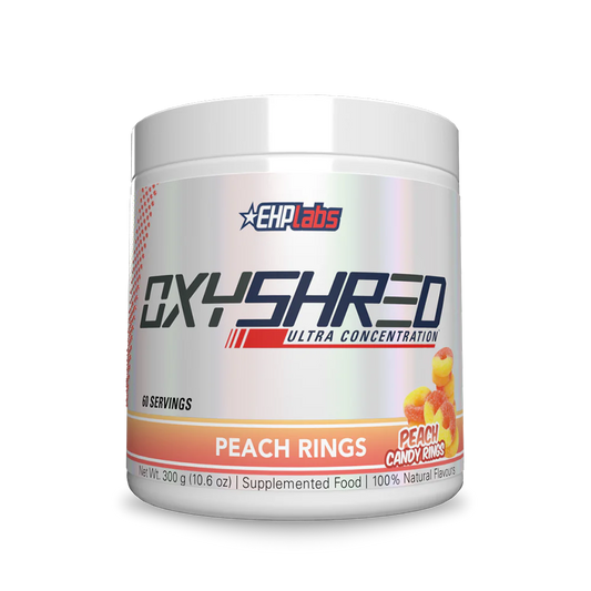 OxyShred Thermogenic Fat Burner