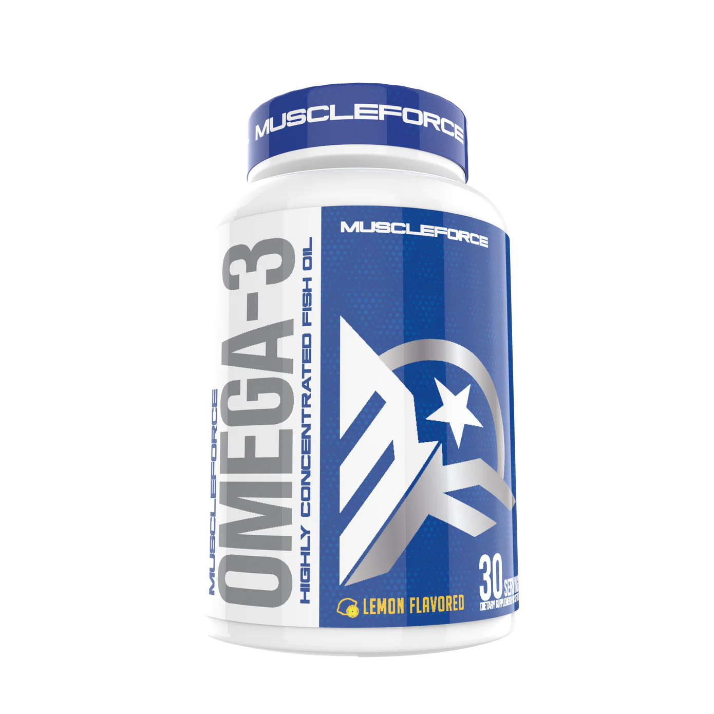 Omega-3 Fish Oil