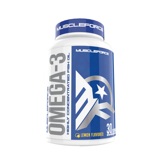 Omega-3 Fish Oil