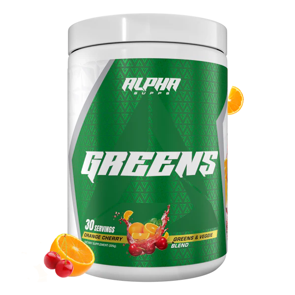 Alpha Supps® Greens