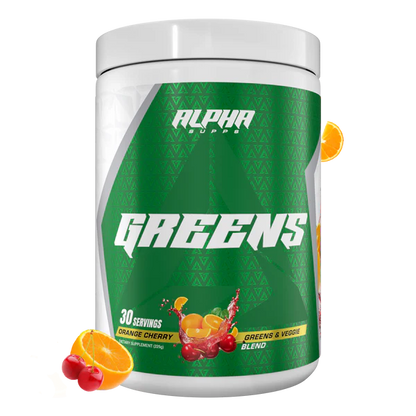 Alpha Supps® Greens