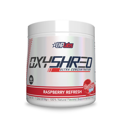 OxyShred Thermogenic Fat Burner