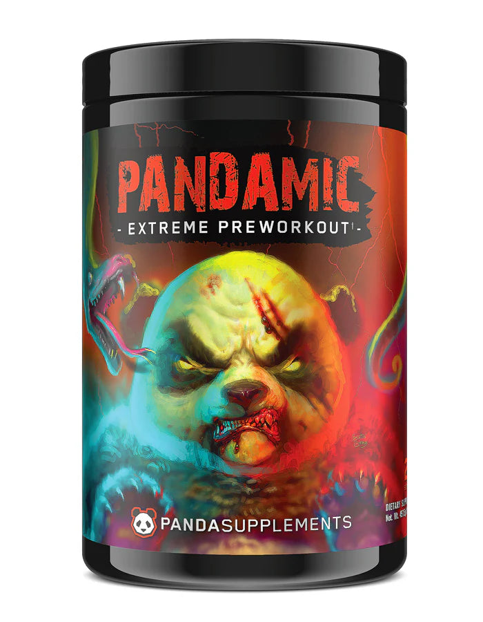 PANDAMIC Pre-Workout