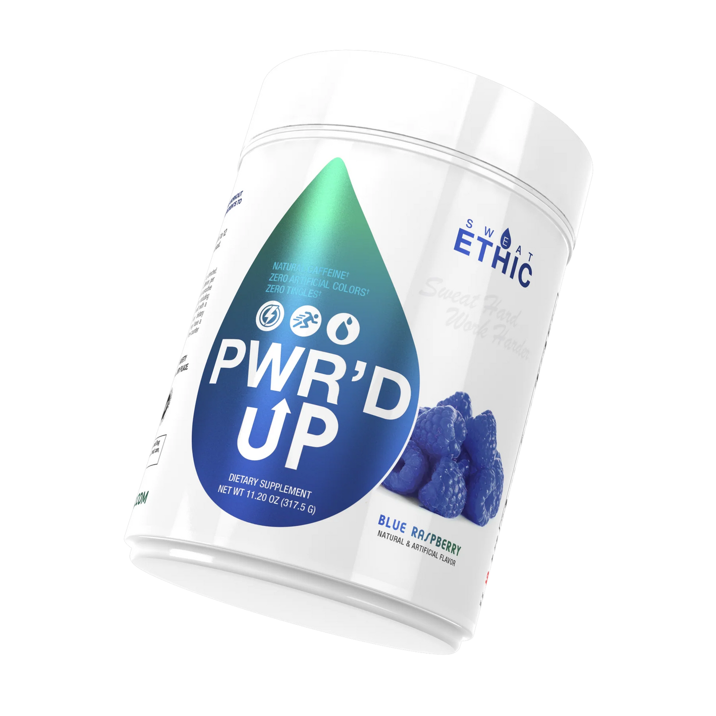 PWRD UP Pre-Workout