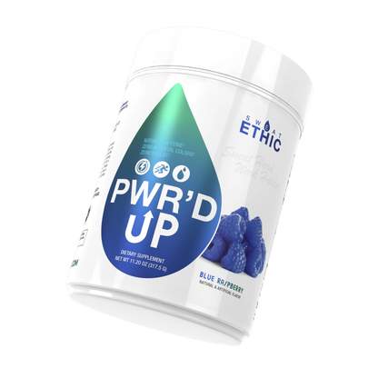 PWRD UP Pre-Workout