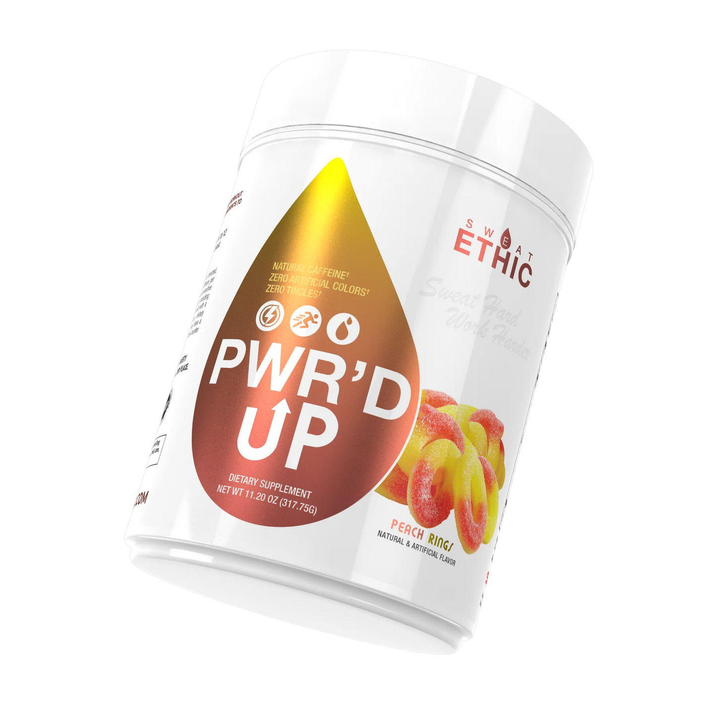 PWRD UP Pre-Workout