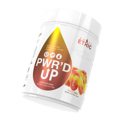 PWRD UP Pre-Workout