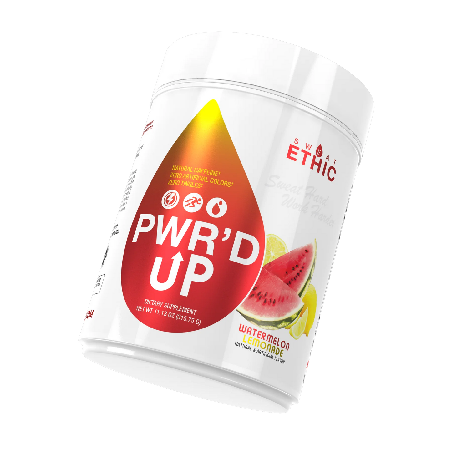 PWRD UP Pre-Workout