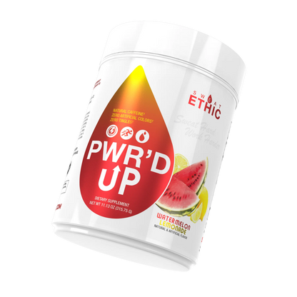 PWRD UP Pre-Workout