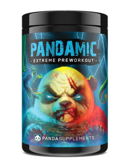 PANDAMIC Pre-Workout