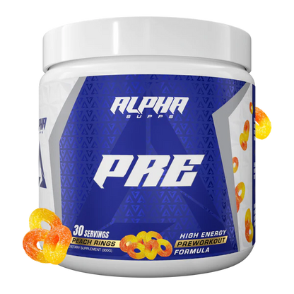 Alpha Supps® PRE