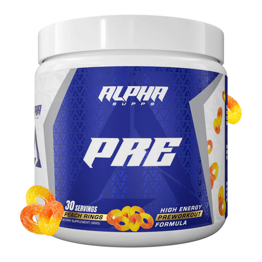 Alpha Supps® PRE