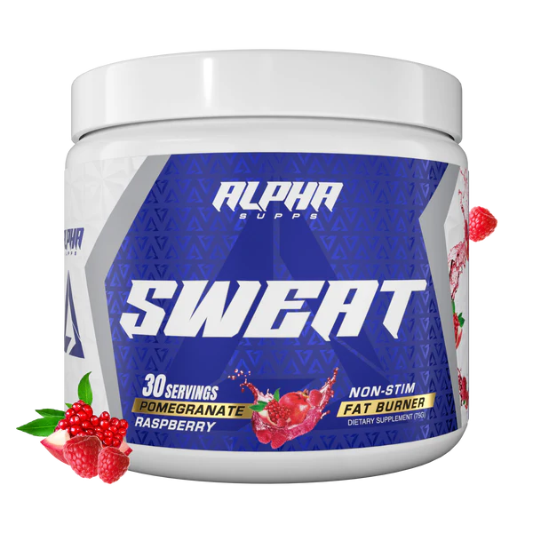 Alpha Supps® Sweat