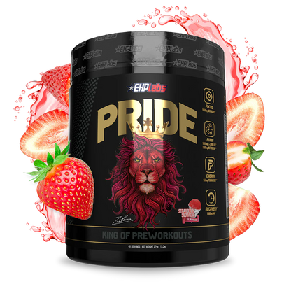 Pride Pre-Workout