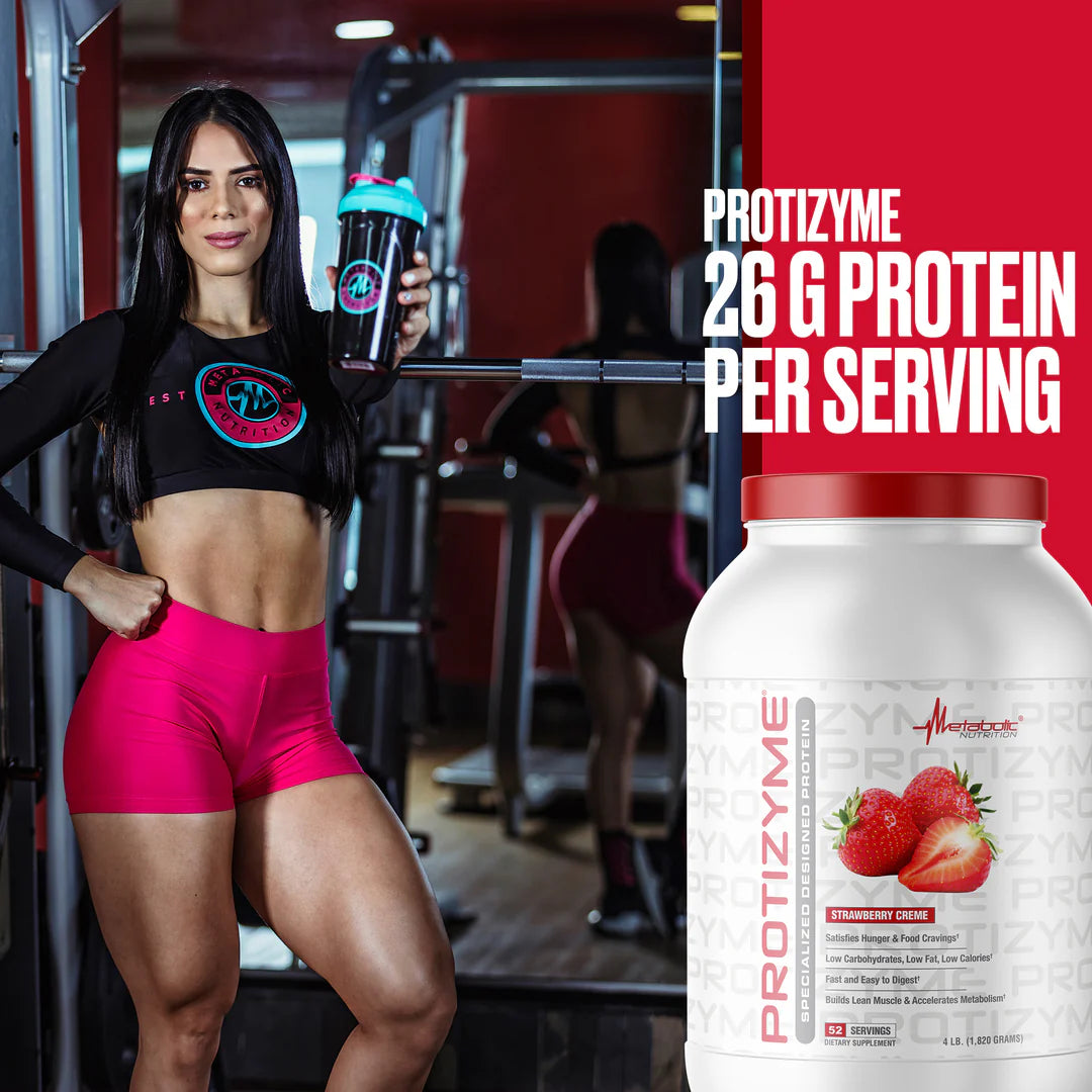 (4lb) Protizyme Protein