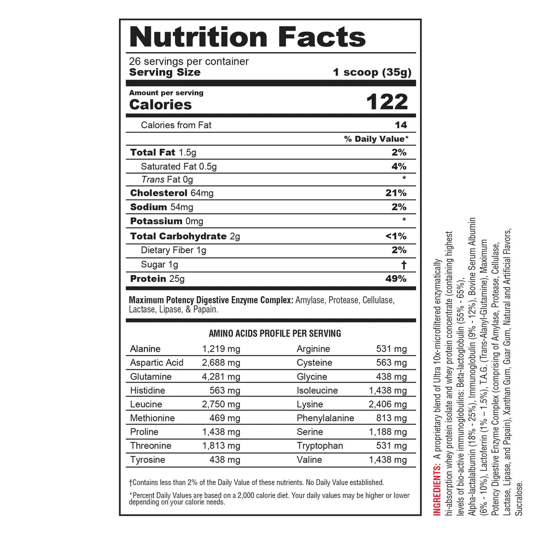 (2lb) Protizyme Protein