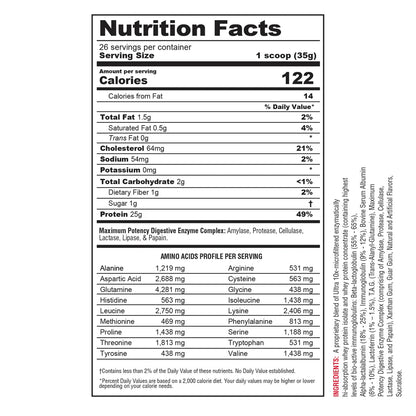 (2lb) Protizyme Protein