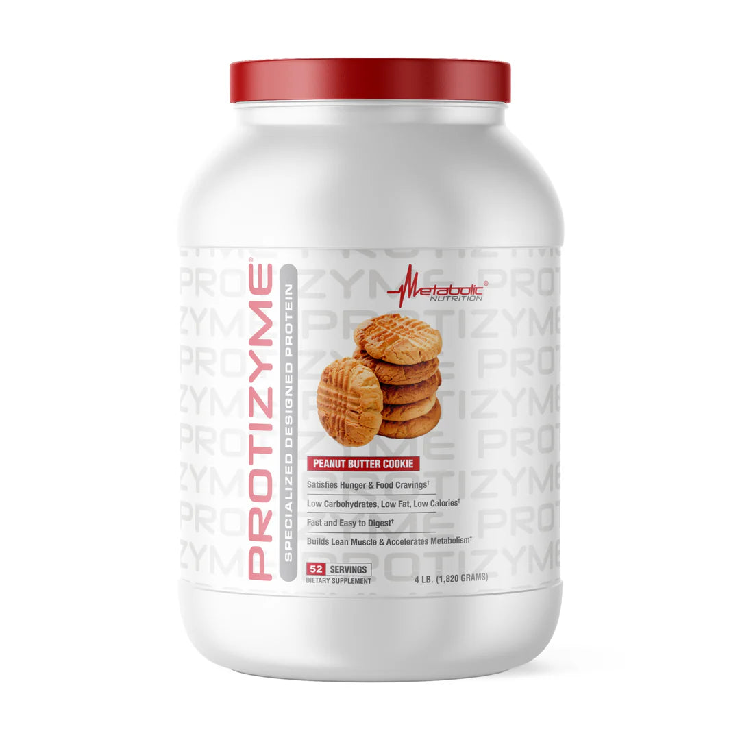 (4lb) Protizyme Protein