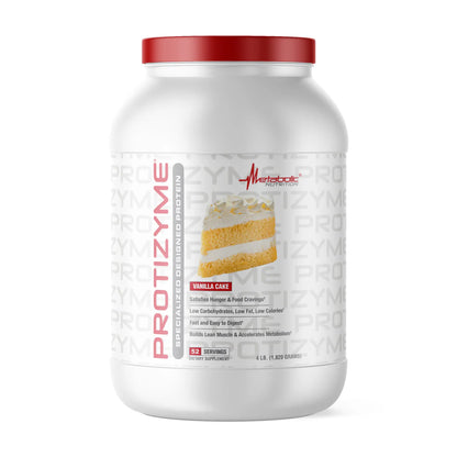 (4lb) Protizyme Protein