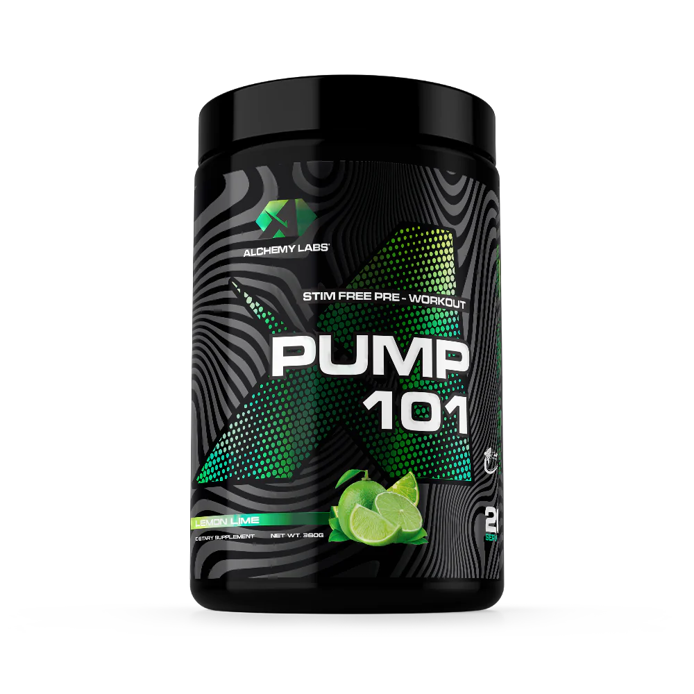 Pump 101