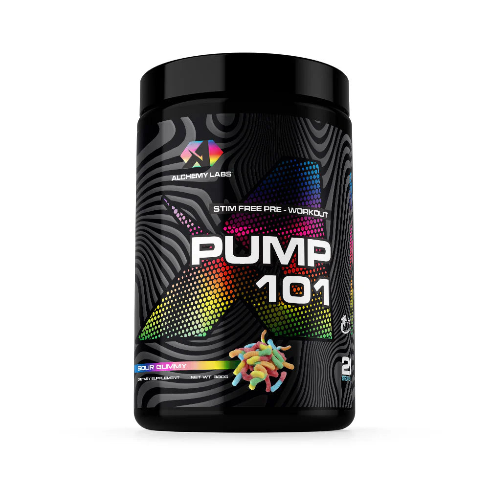 Pump 101