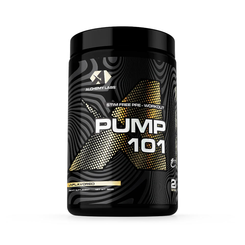 Pump 101