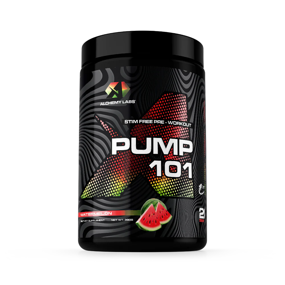 Pump 101