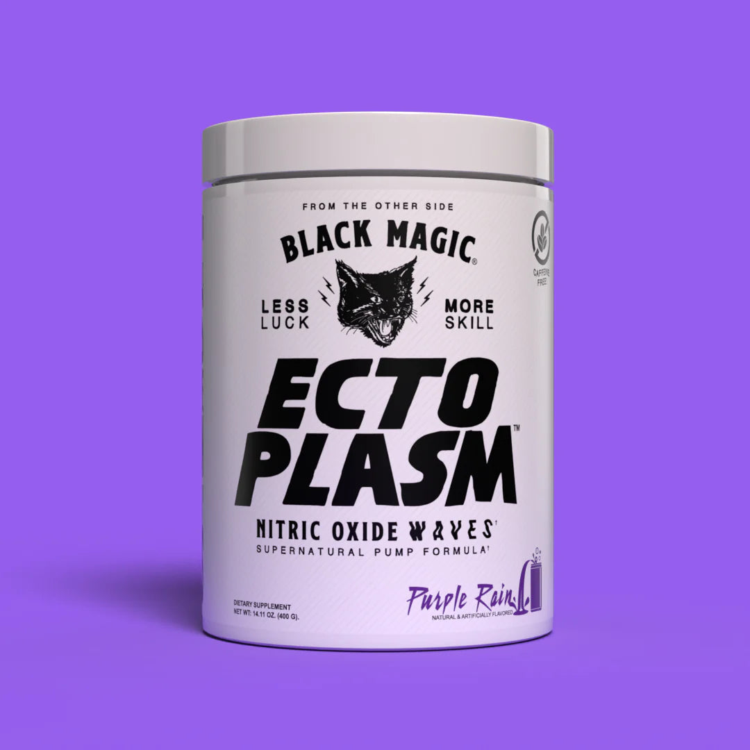 ECTO PLASM NON-STIM PUMP PRE-WORKOUT