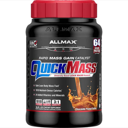 (3.5lb) Quick Mass Allmax