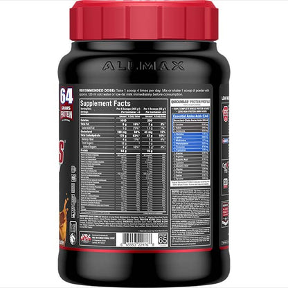 (3.5lb) Quick Mass Allmax