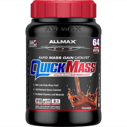 (3.5lb) Quick Mass Allmax