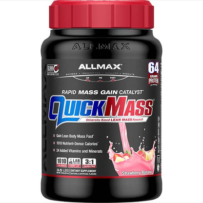 (3.5lb) Quick Mass Allmax